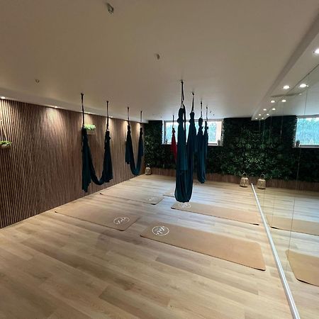 Al Karob Yoga Boutique Hotel 吉亚 外观 照片