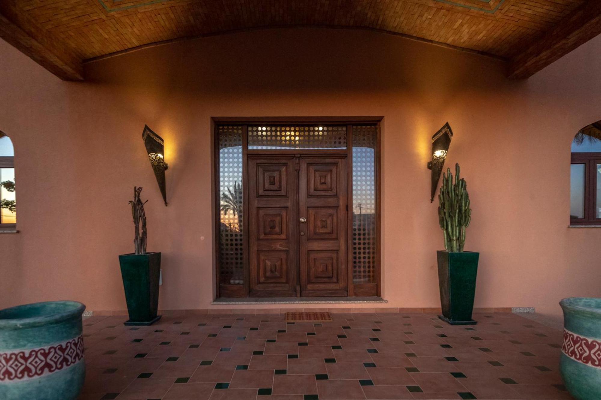 Al Karob Yoga Boutique Hotel 吉亚 外观 照片