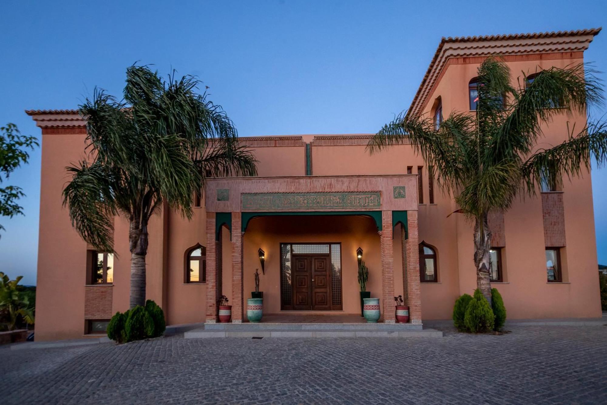 Al Karob Yoga Boutique Hotel 吉亚 外观 照片