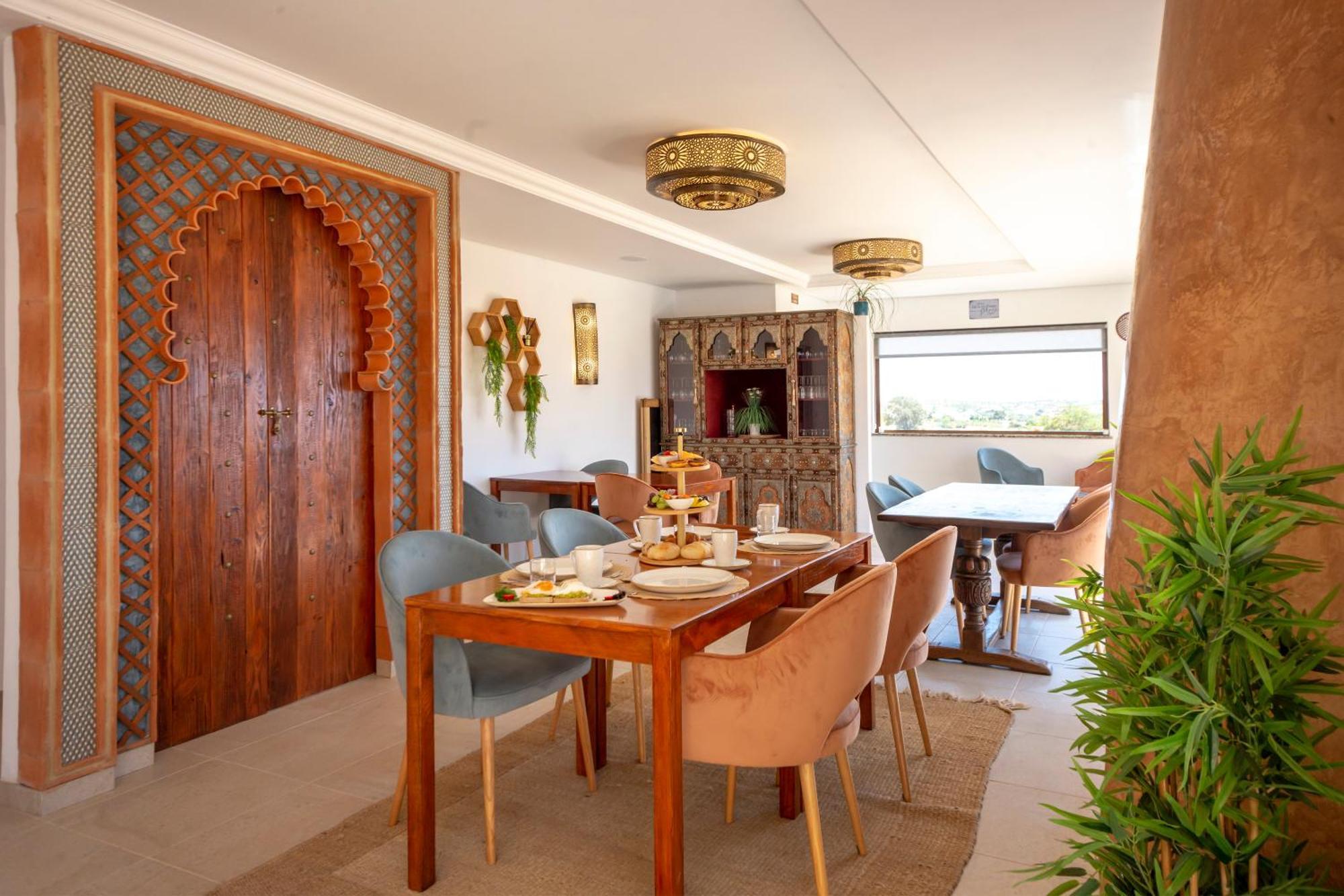 Al Karob Yoga Boutique Hotel 吉亚 外观 照片