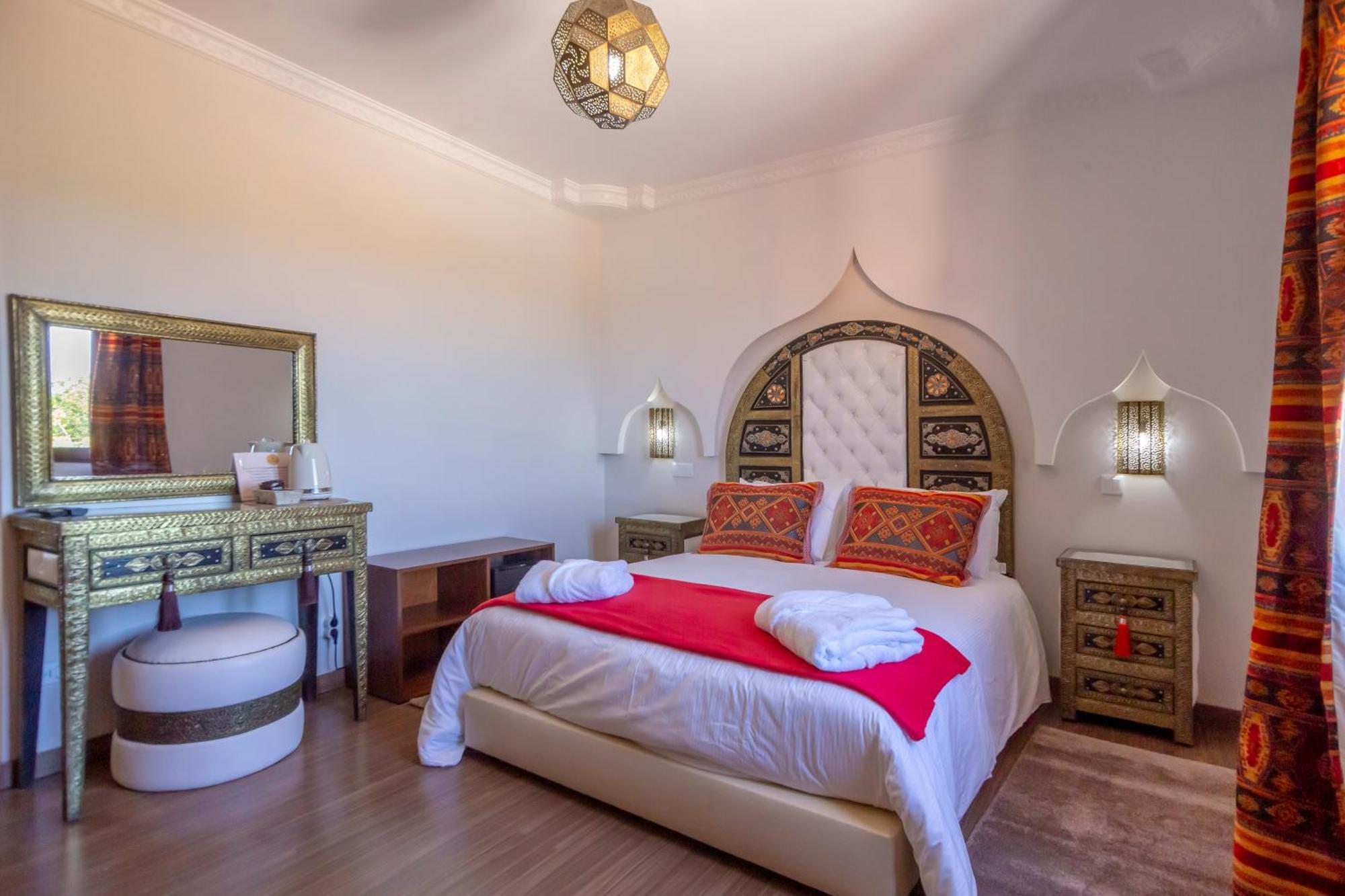 Al Karob Yoga Boutique Hotel 吉亚 外观 照片