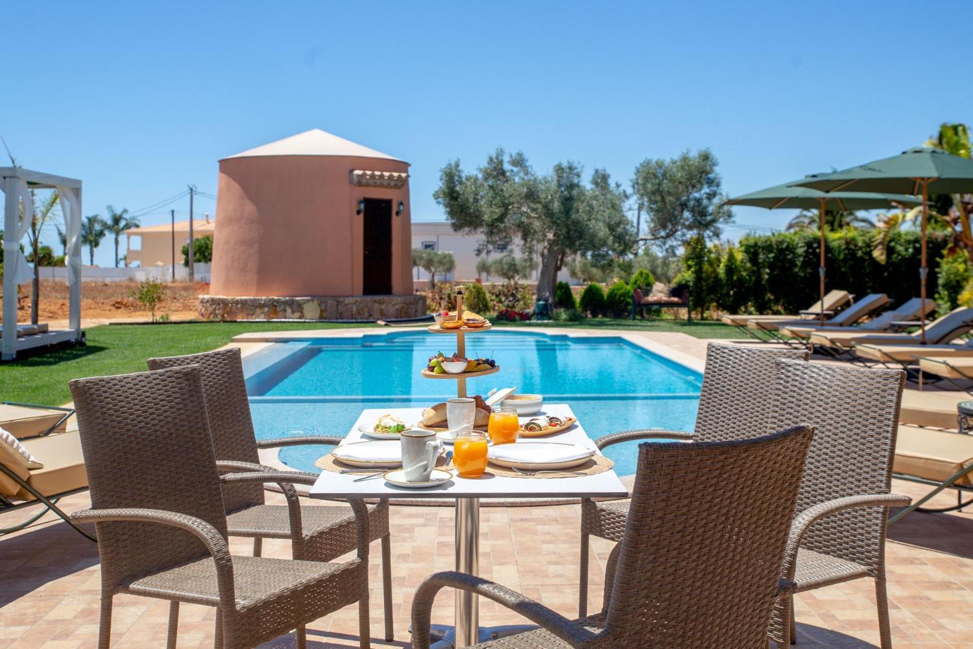 Al Karob Yoga Boutique Hotel 吉亚 外观 照片