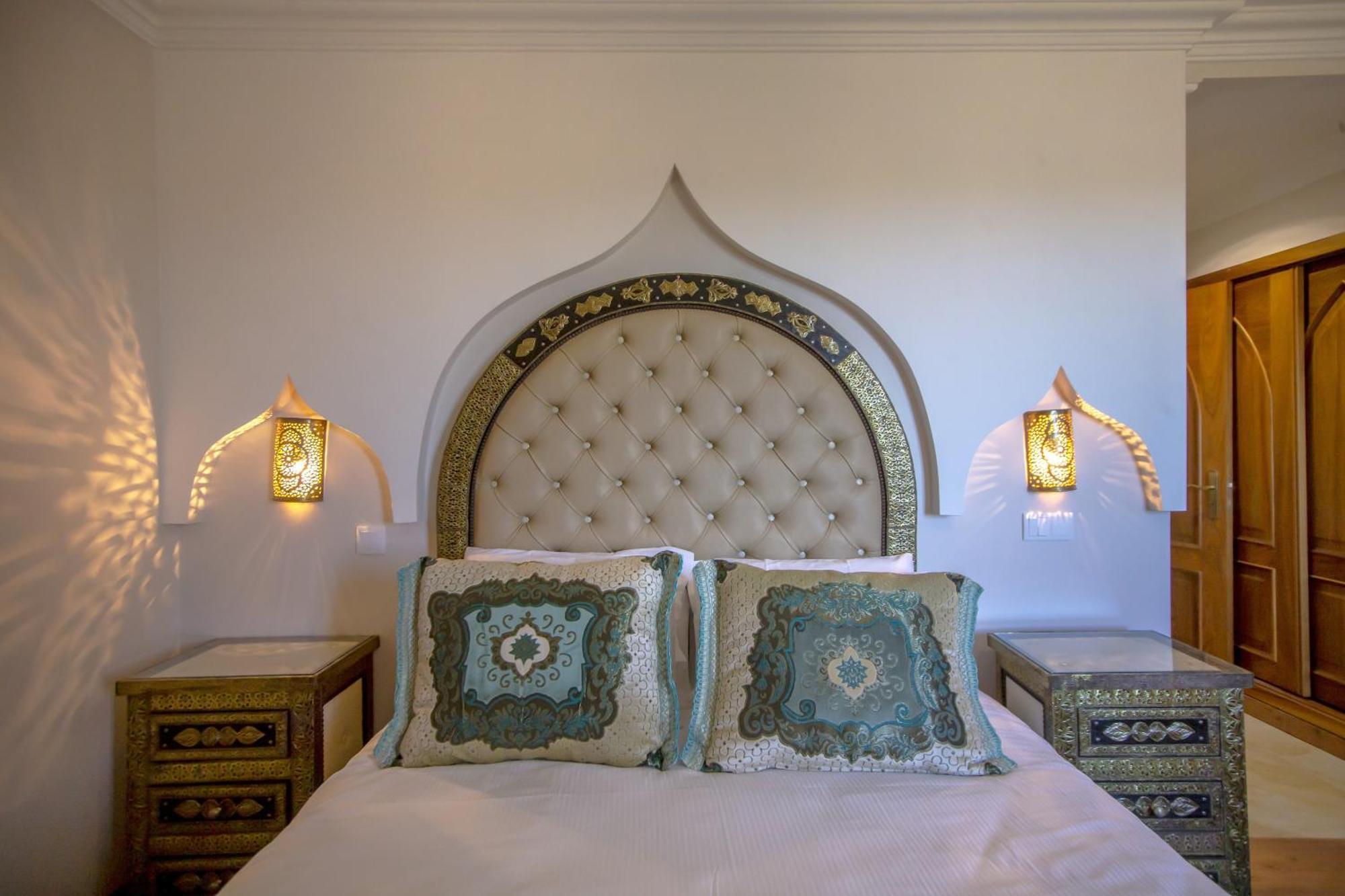Al Karob Yoga Boutique Hotel 吉亚 外观 照片