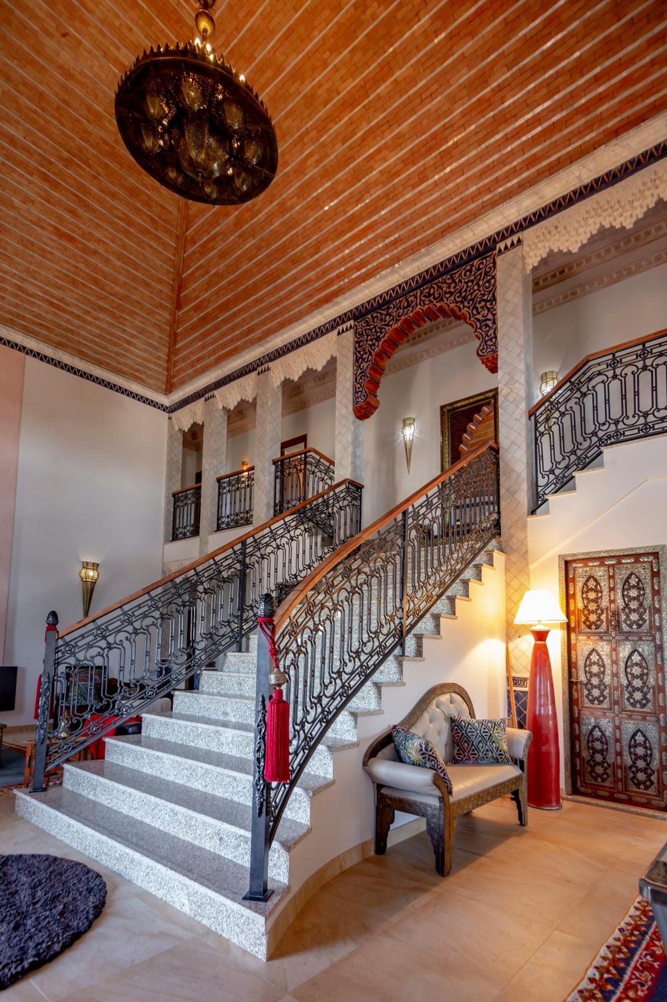 Al Karob Yoga Boutique Hotel 吉亚 外观 照片