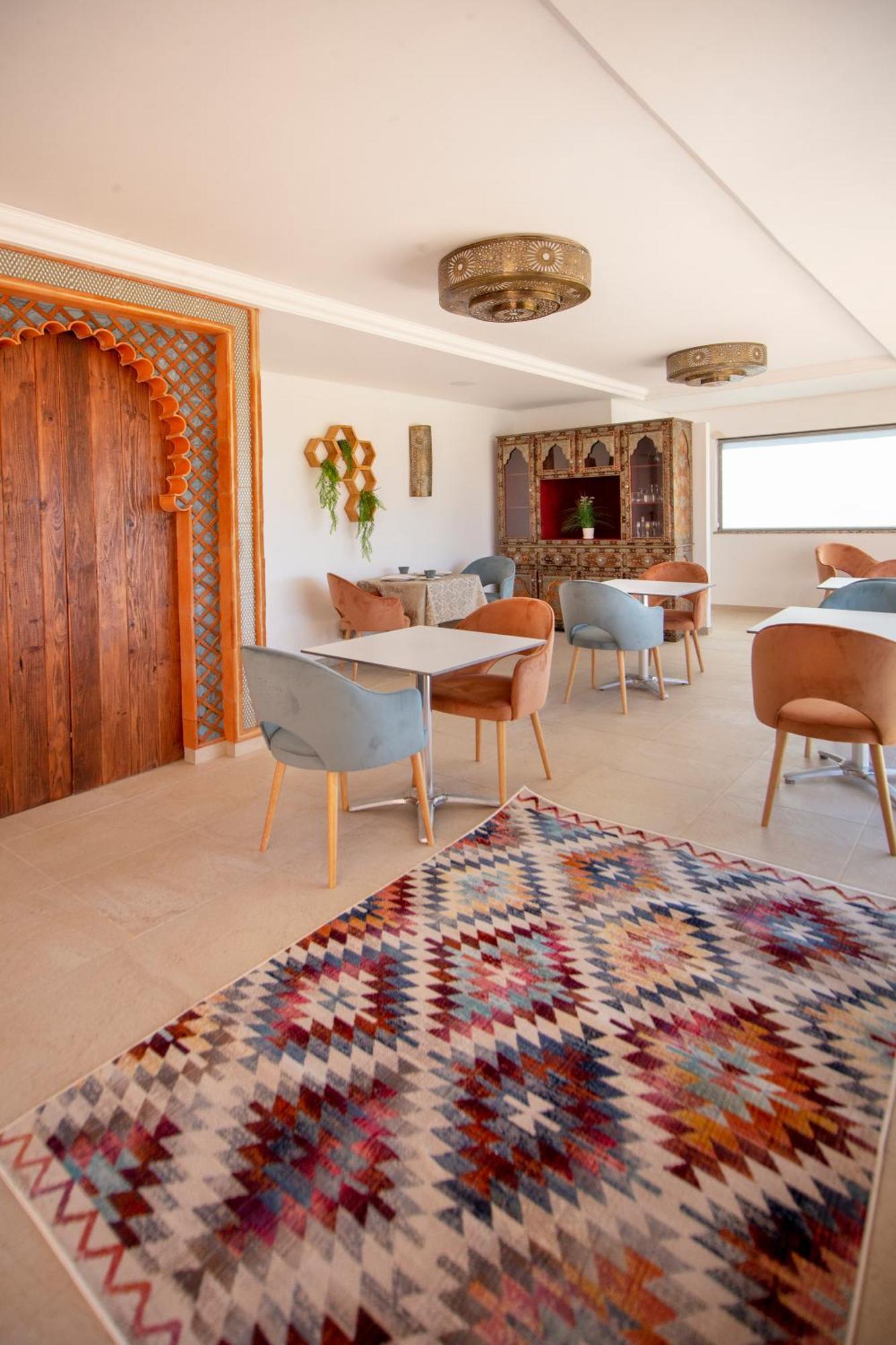 Al Karob Yoga Boutique Hotel 吉亚 外观 照片