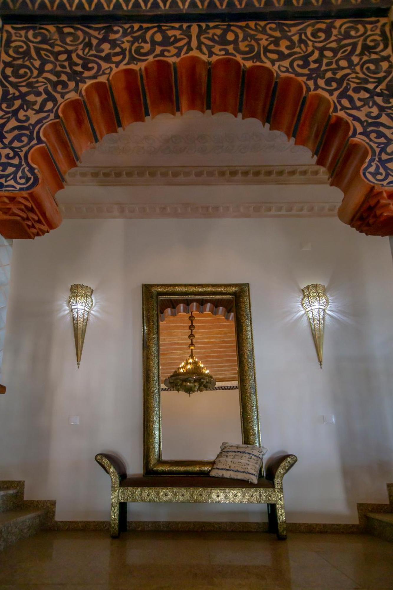 Al Karob Yoga Boutique Hotel 吉亚 外观 照片