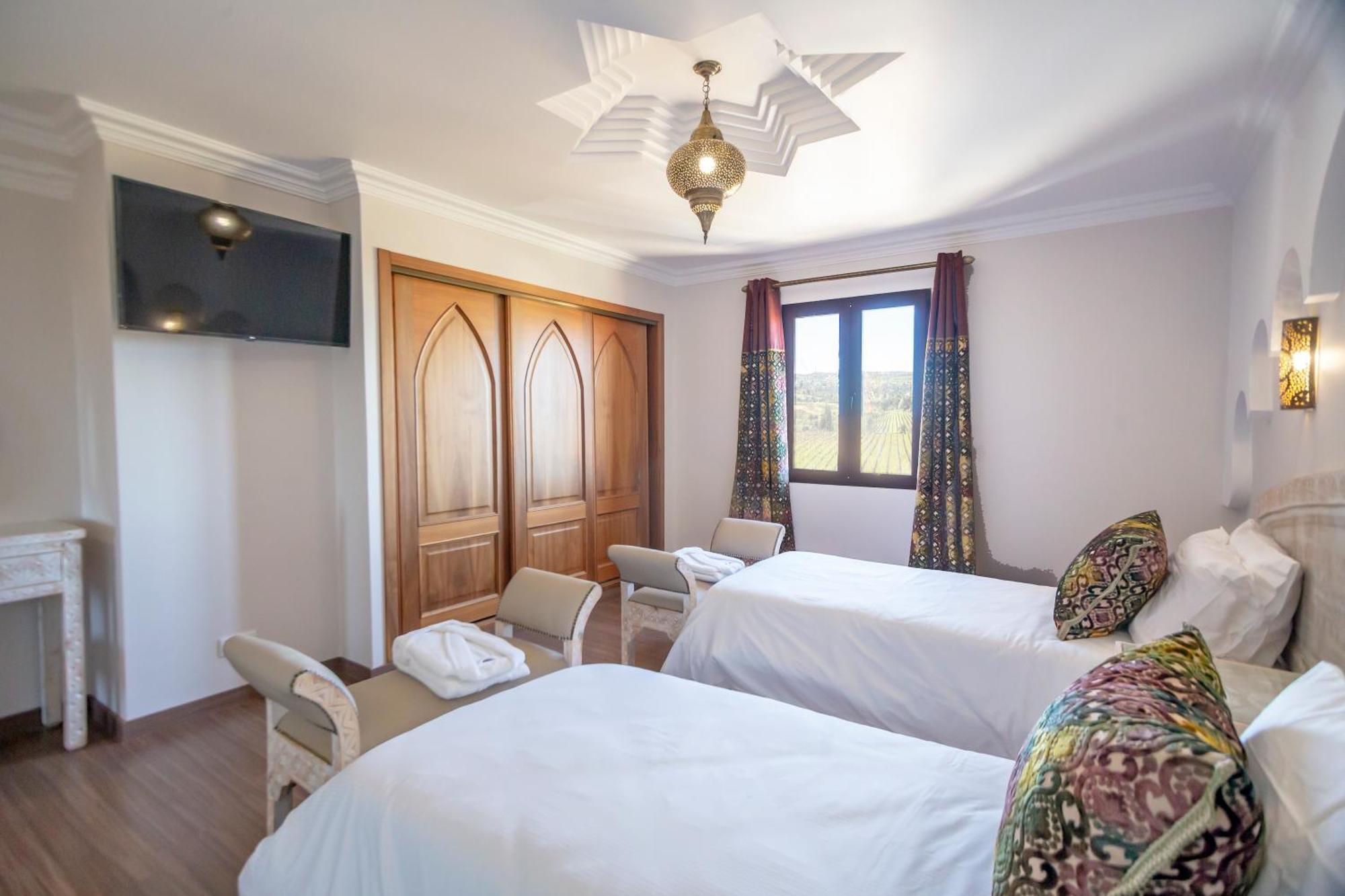 Al Karob Yoga Boutique Hotel 吉亚 外观 照片