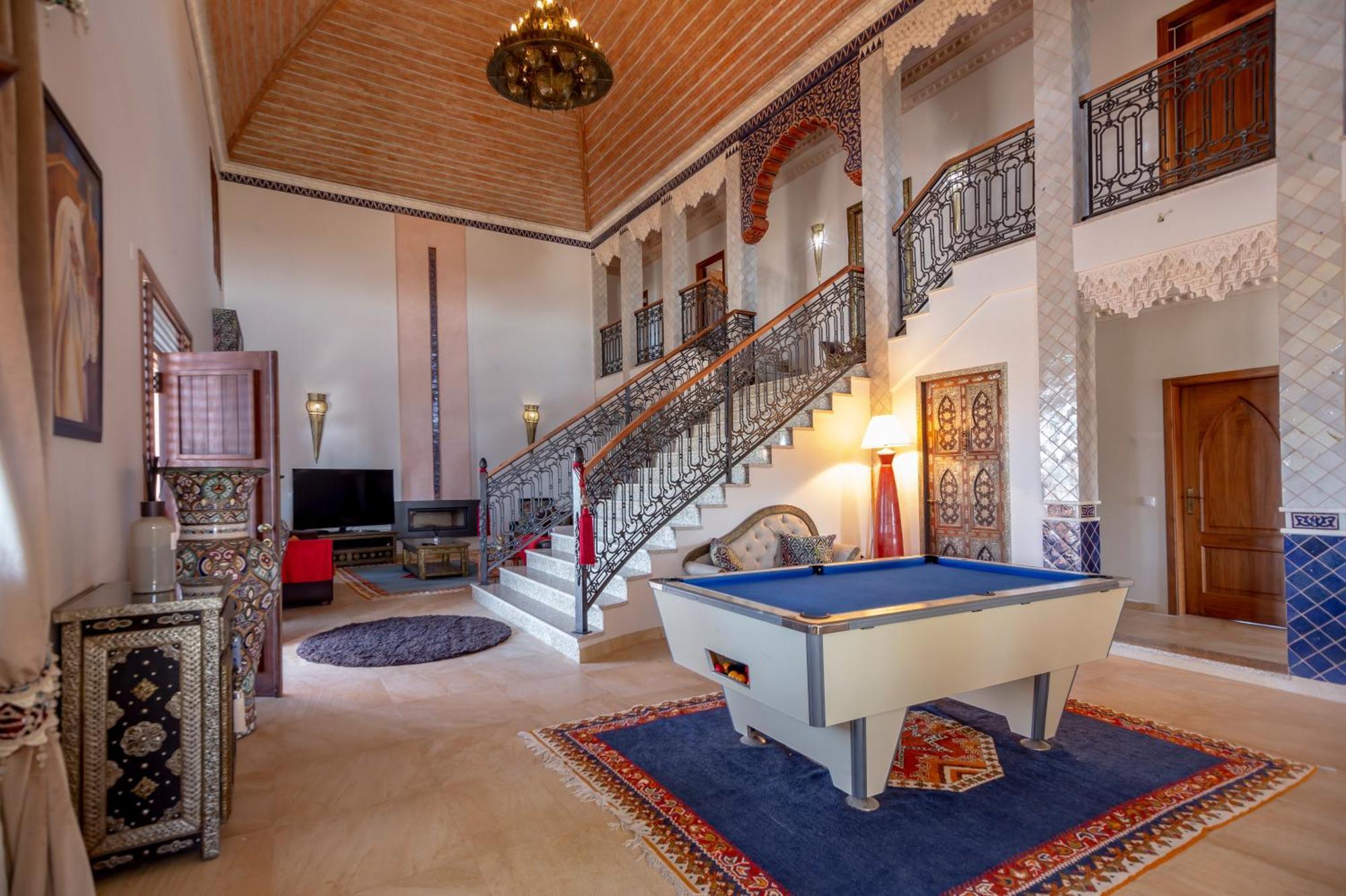 Al Karob Yoga Boutique Hotel 吉亚 外观 照片