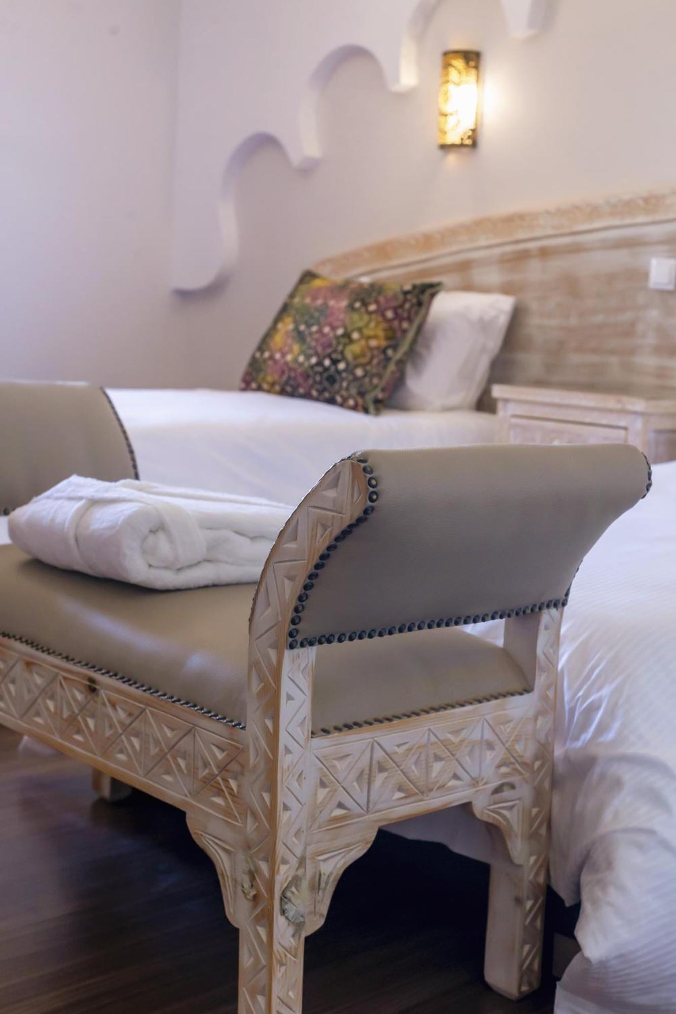 Al Karob Yoga Boutique Hotel 吉亚 外观 照片