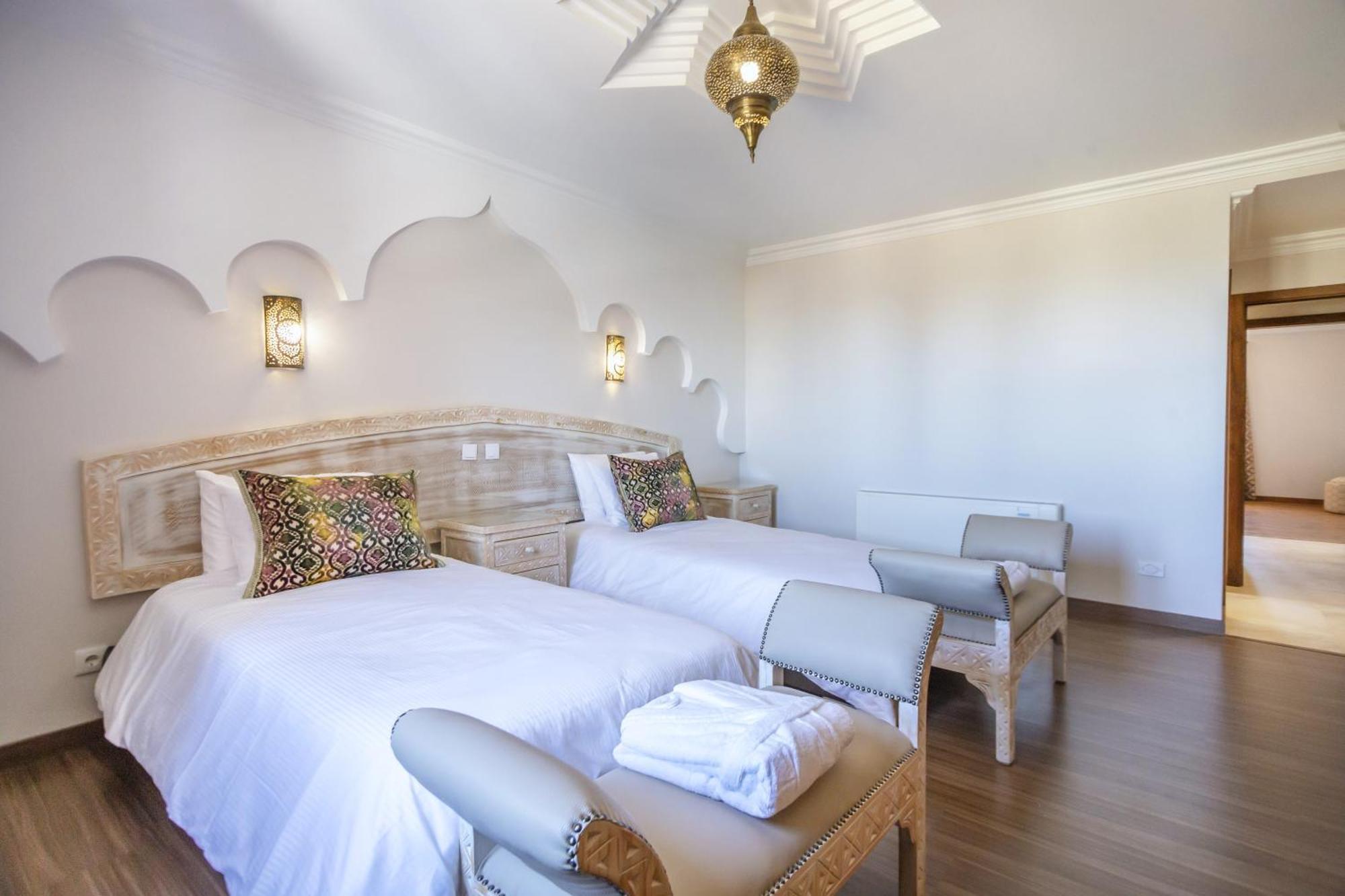 Al Karob Yoga Boutique Hotel 吉亚 外观 照片
