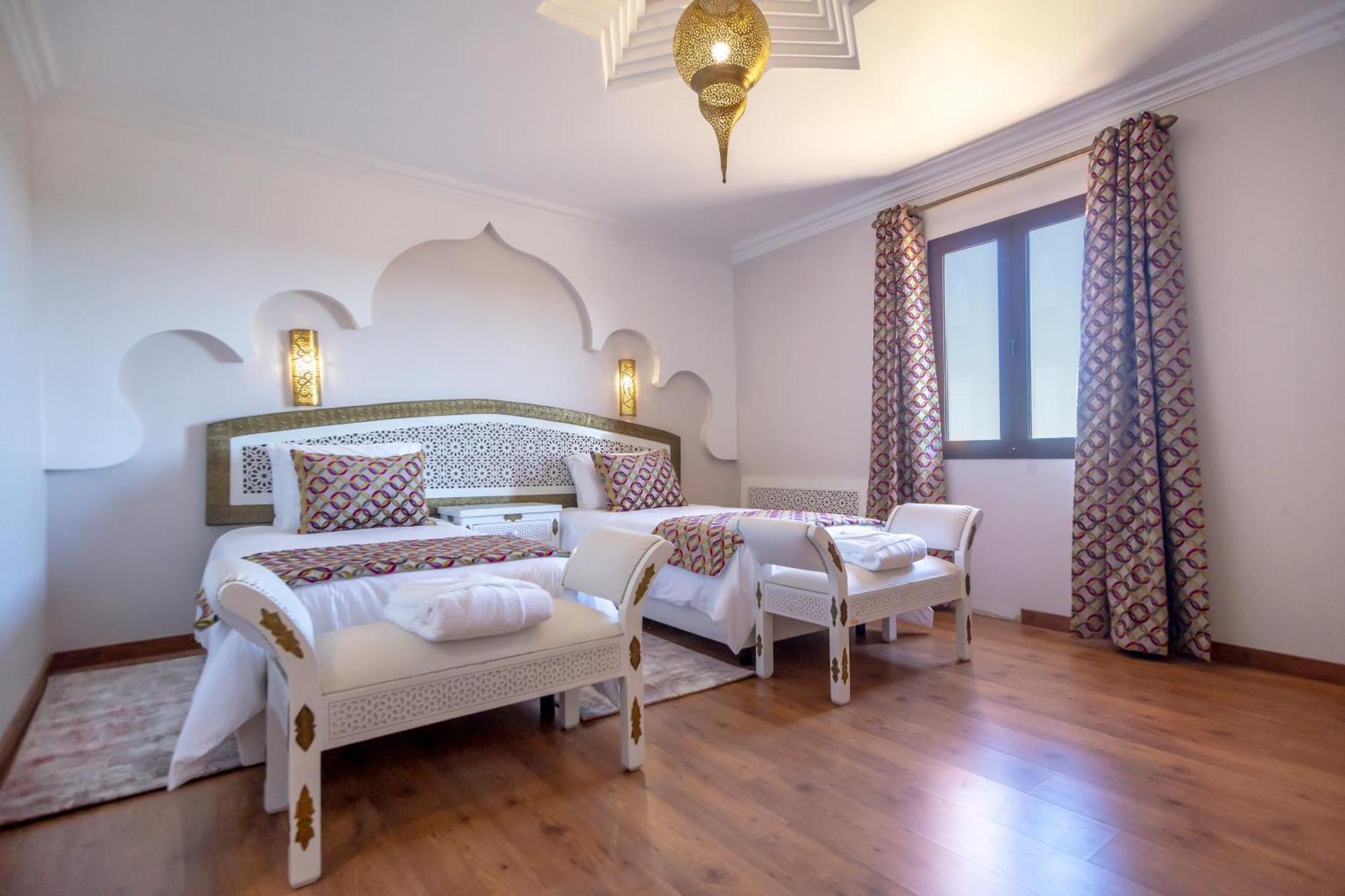 Al Karob Yoga Boutique Hotel 吉亚 外观 照片