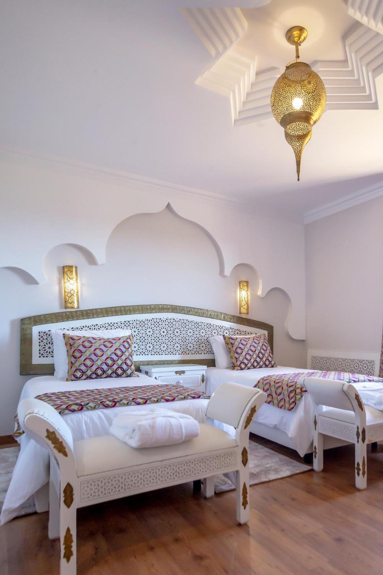 Al Karob Yoga Boutique Hotel 吉亚 外观 照片