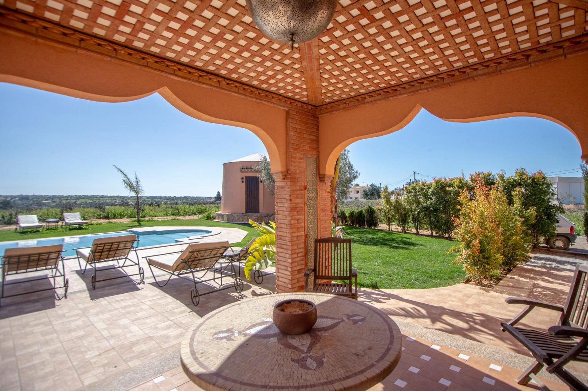 Al Karob Yoga Boutique Hotel 吉亚 外观 照片