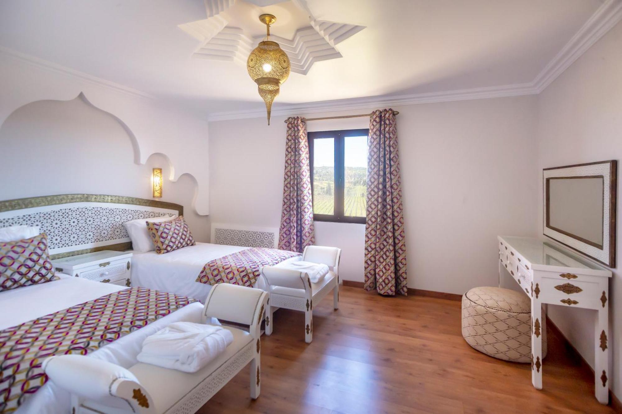Al Karob Yoga Boutique Hotel 吉亚 外观 照片