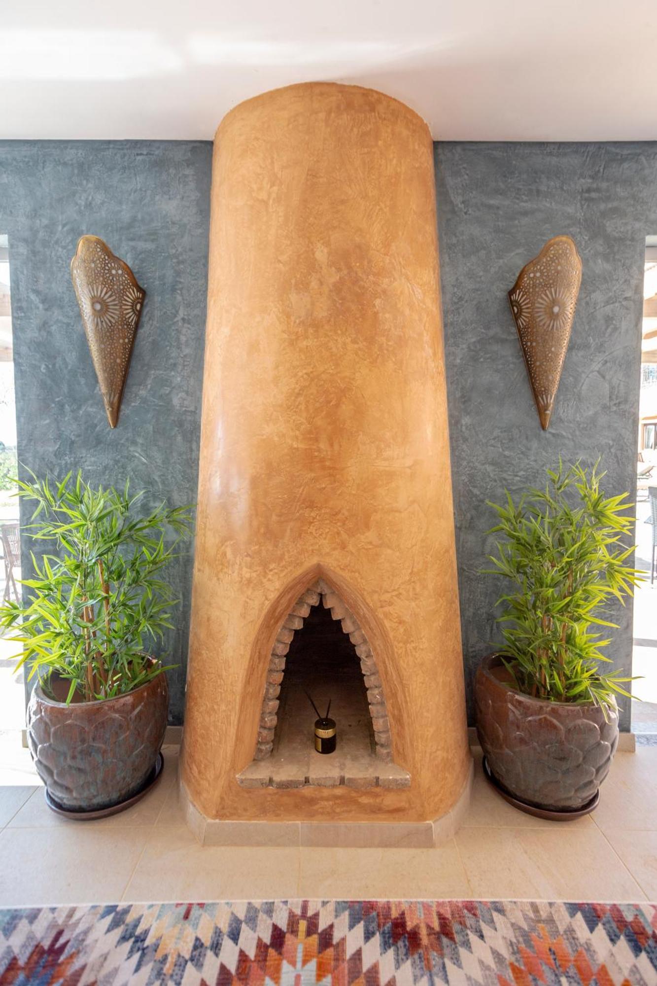Al Karob Yoga Boutique Hotel 吉亚 外观 照片