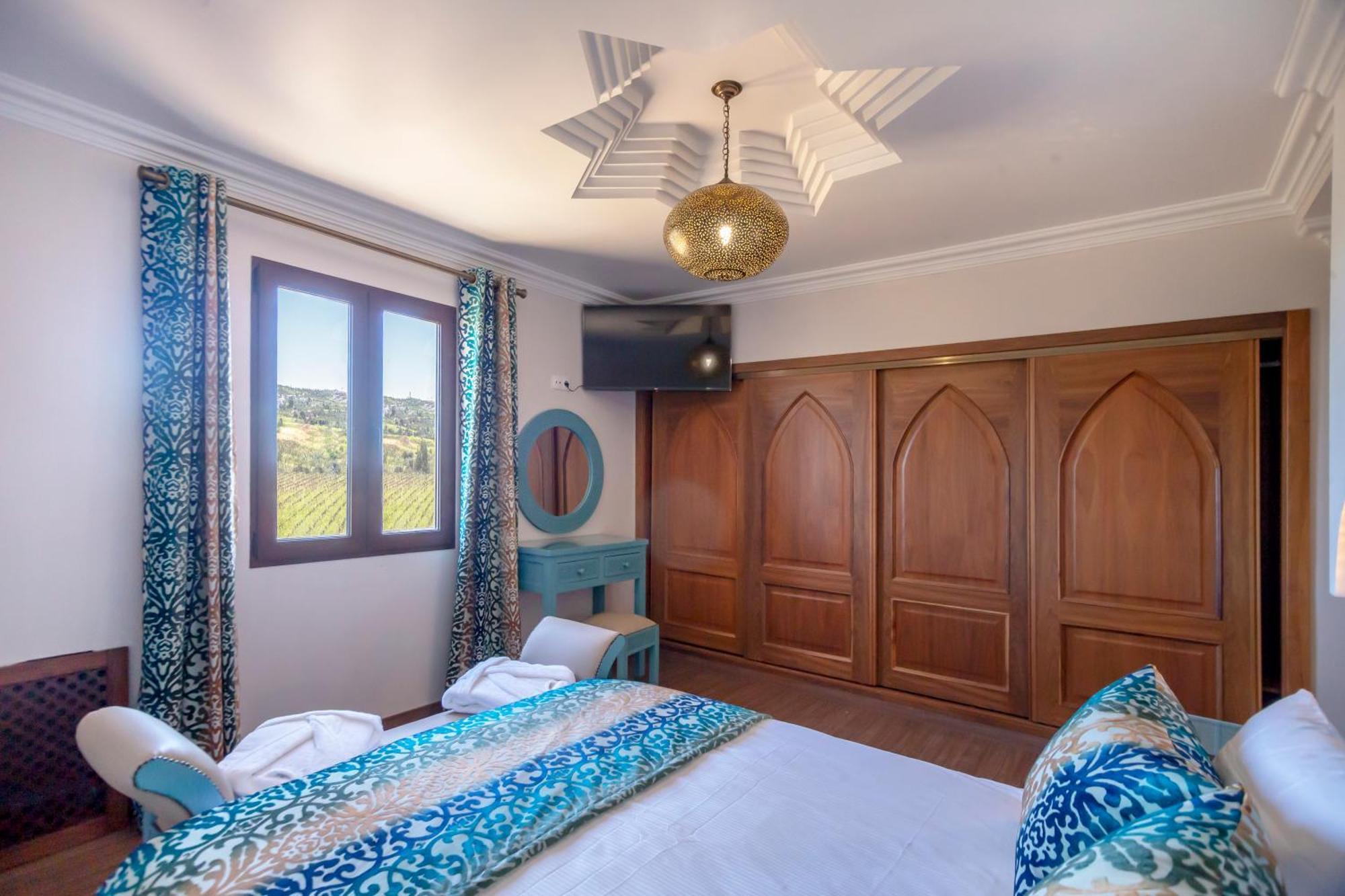 Al Karob Yoga Boutique Hotel 吉亚 外观 照片