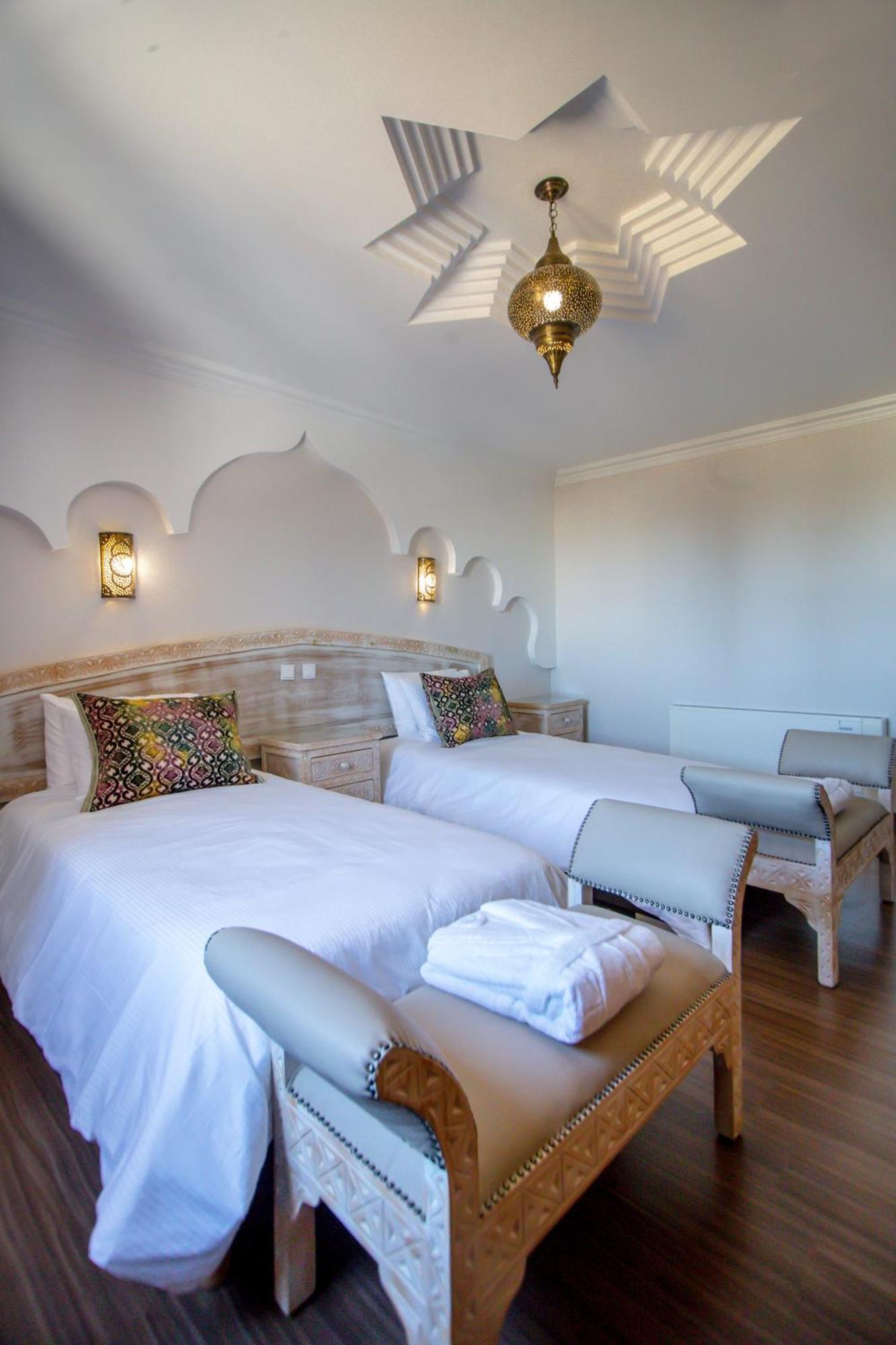 Al Karob Yoga Boutique Hotel 吉亚 外观 照片