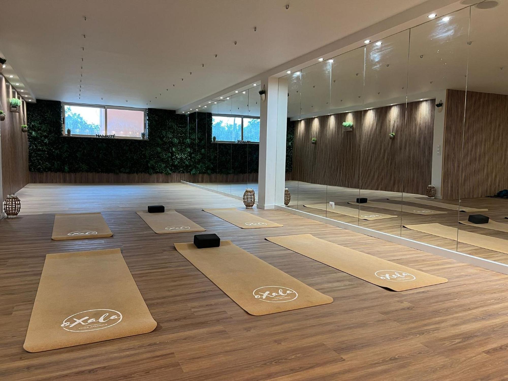 Al Karob Yoga Boutique Hotel 吉亚 外观 照片