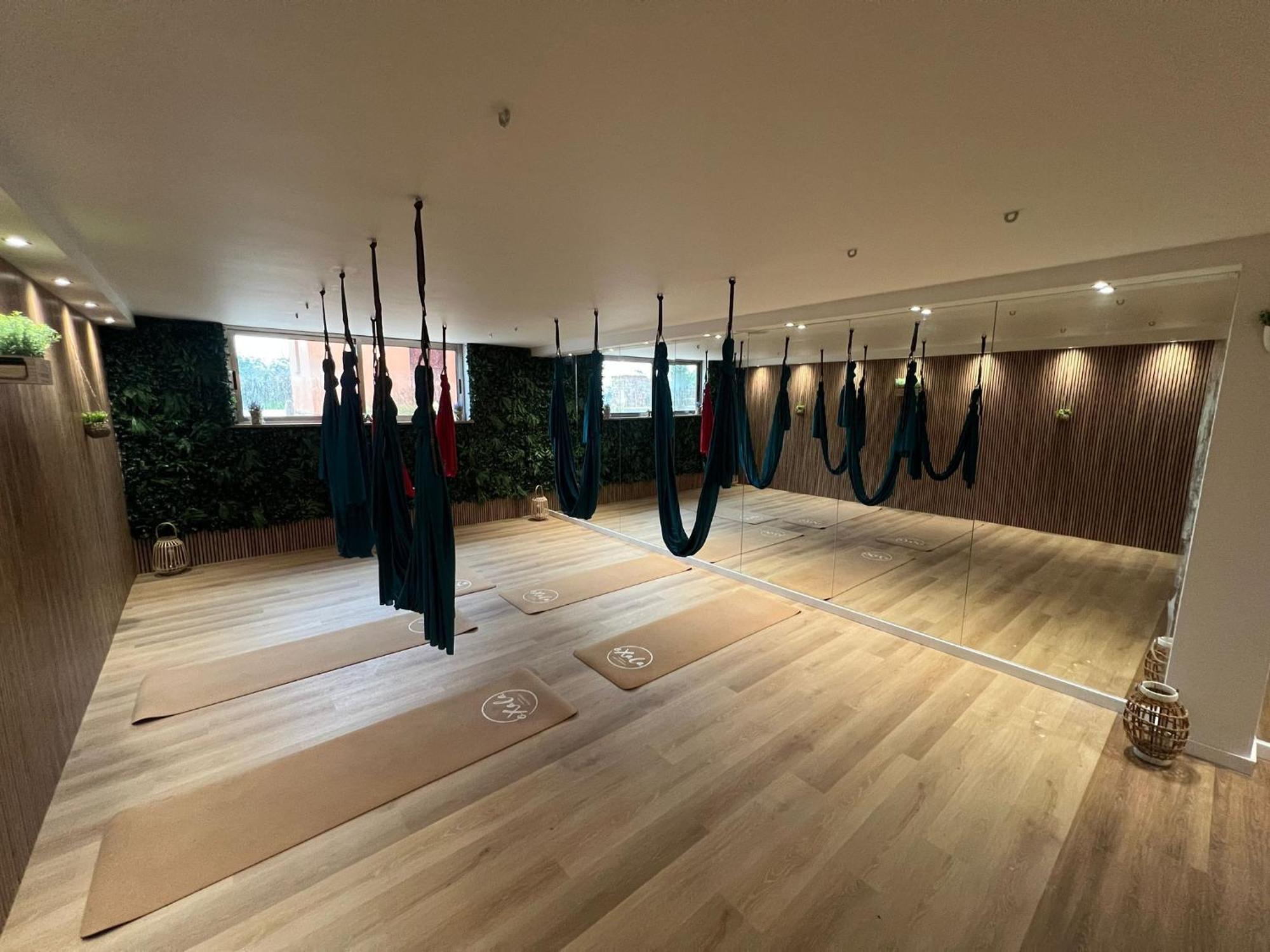 Al Karob Yoga Boutique Hotel 吉亚 外观 照片